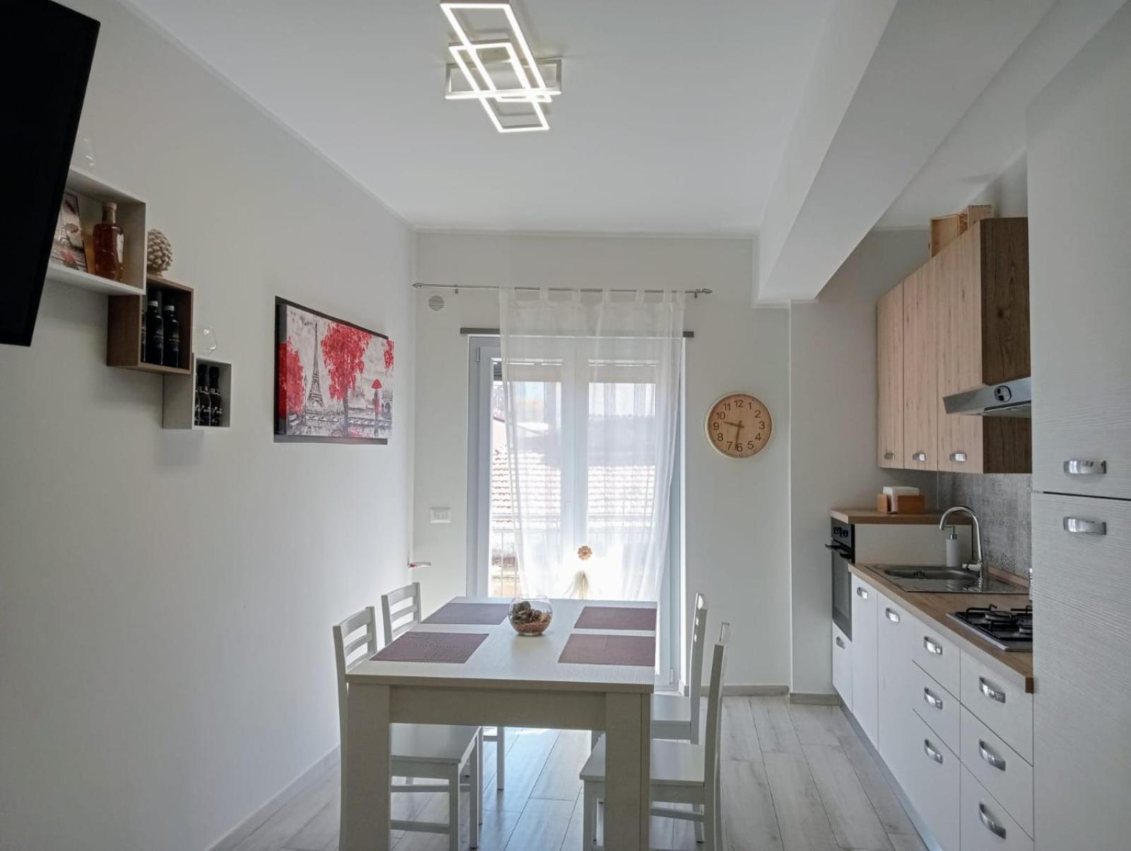 Appartamento Moderno In Centro Citta 산타가타디밀리텔로 외부 사진